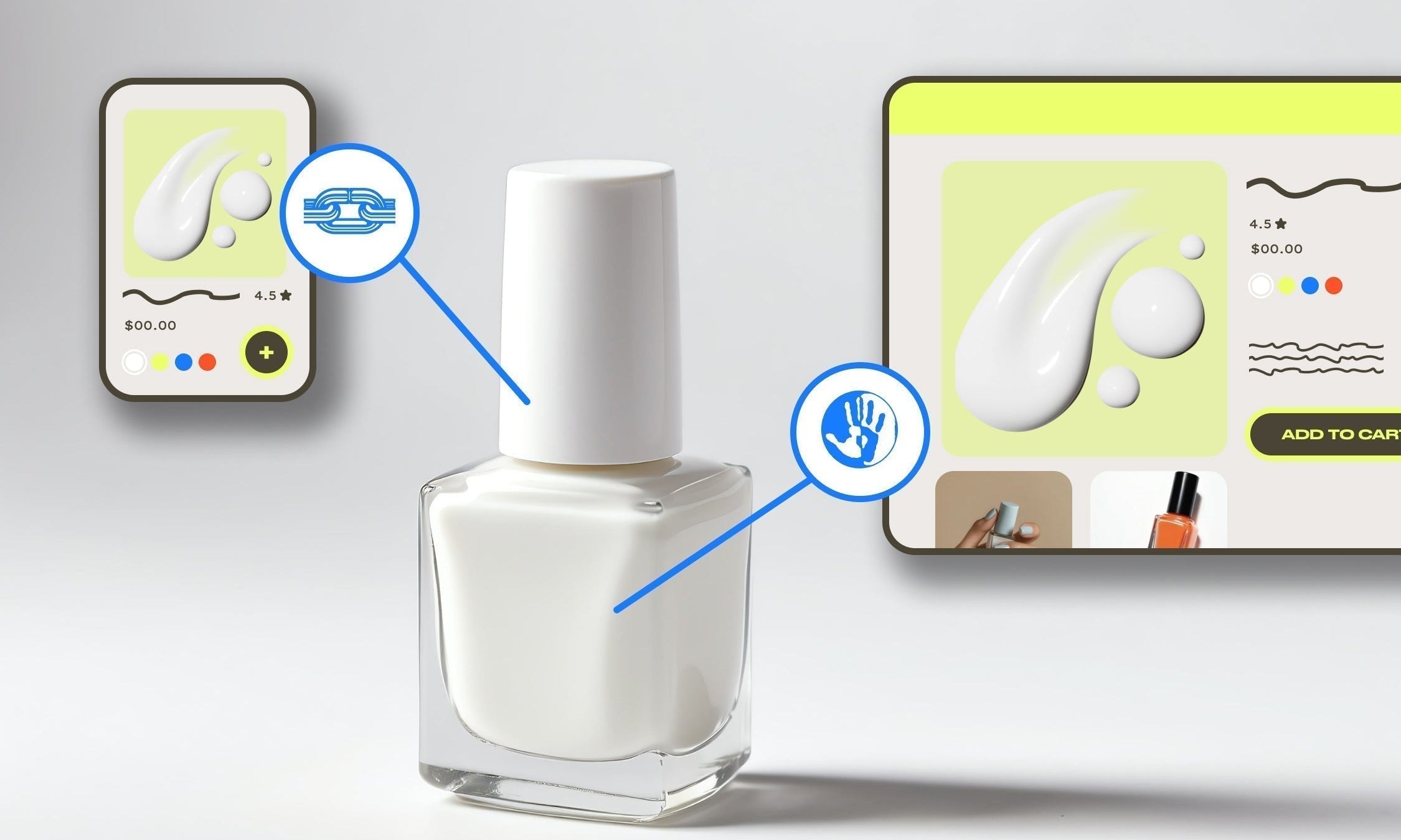 Product Card vs. PDP