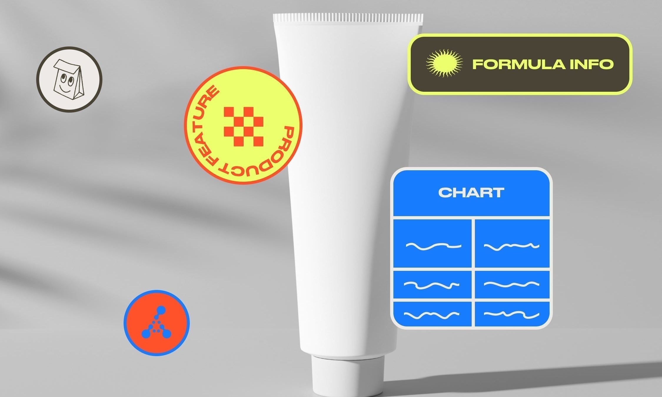 What are infographic product images?